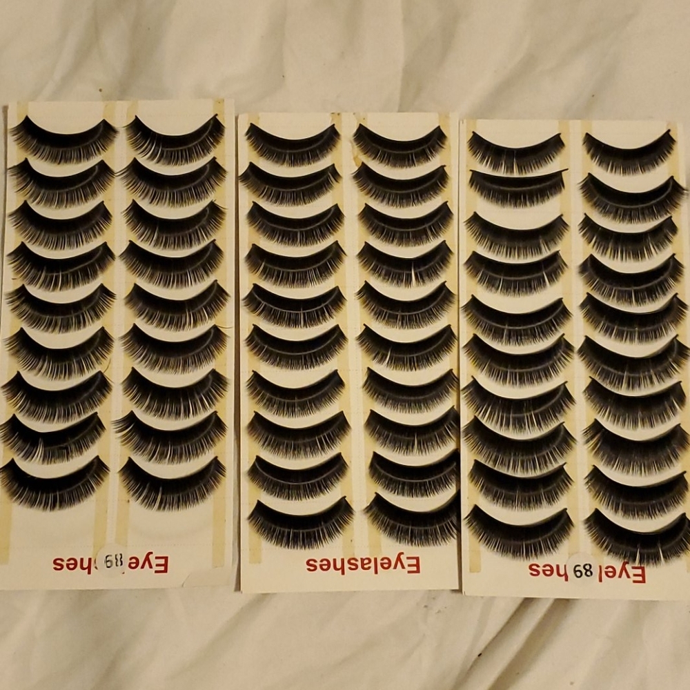 Lashes